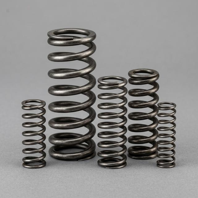 Molas de Compressão
