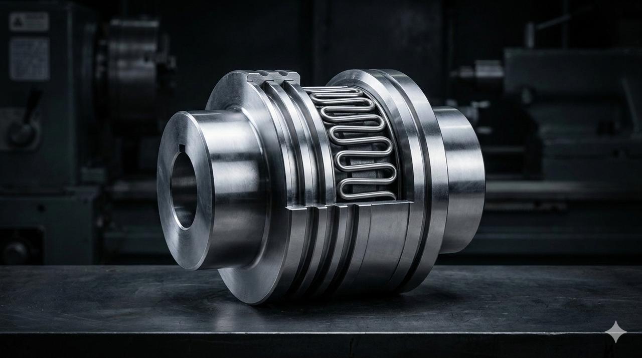 Destaque Grade de Acoplamento Aerometal